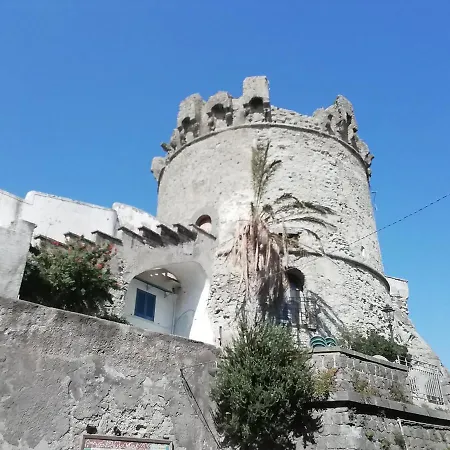 La Bicocca Di Annavi Nocleg ze śniadaniem Forio di Ischia