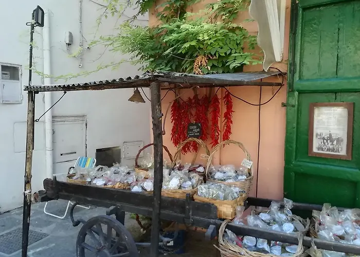 La Bicocca Di Annavi 4* Forio di Ischia