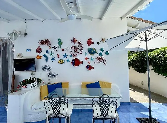 Nocleg ze śniadaniem La Bicocca Di Annavi Forio di Ischia