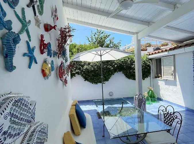 La Bicocca Di Annavi 4* Forio di Ischia