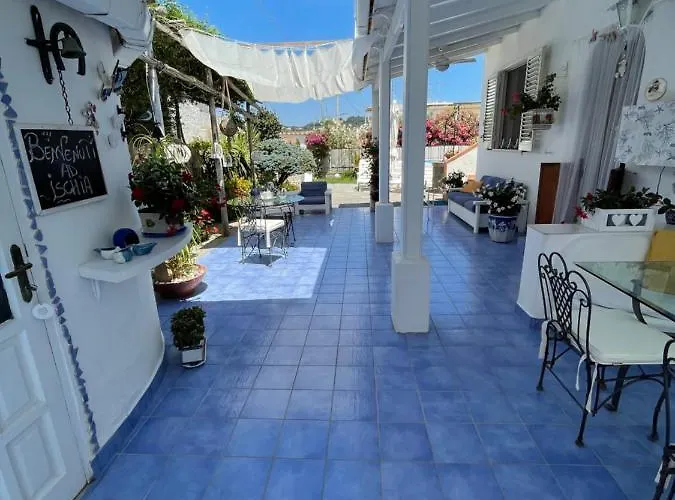 La Bicocca Di Annavi Nocleg ze śniadaniem Forio di Ischia