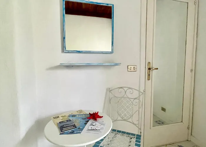 La Bicocca Di Annavi 4* Forio di Ischia