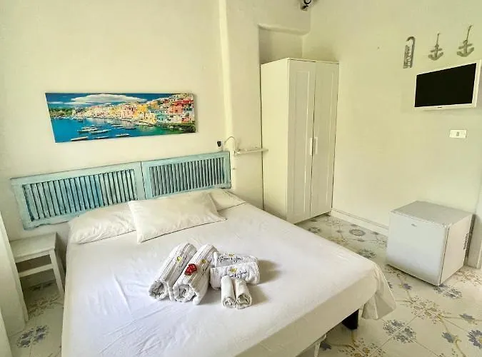 La Bicocca Di Annavi Nocleg ze śniadaniem Forio di Ischia