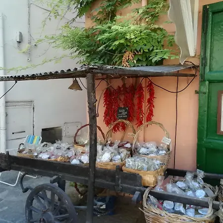 La Bicocca Di Annavi 4* Forio di Ischia