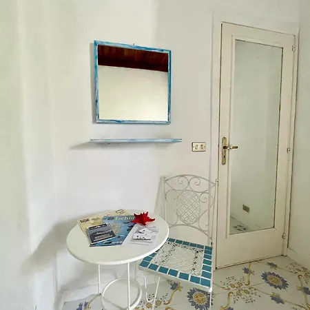 La Bicocca Di Annavi 4* Форио