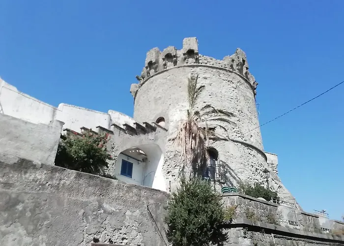 La Bicocca Di Annavi ベッド・アンド・ブレックファスト Forio di Ischia