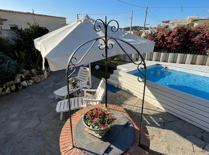 La Bicocca Di Annavi 4* Форио