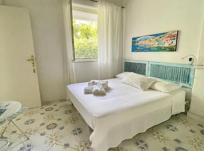 La Bicocca Di Annavi Форио