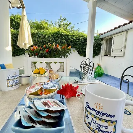 La Bicocca Di Annavi 4* Forio di Ischia