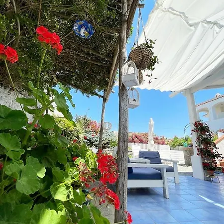 La Bicocca Di Annavi فندق مبيت وإفطار Forio di Ischia