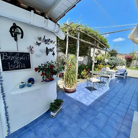 La Bicocca Di Annavi 4* Forio di Ischia