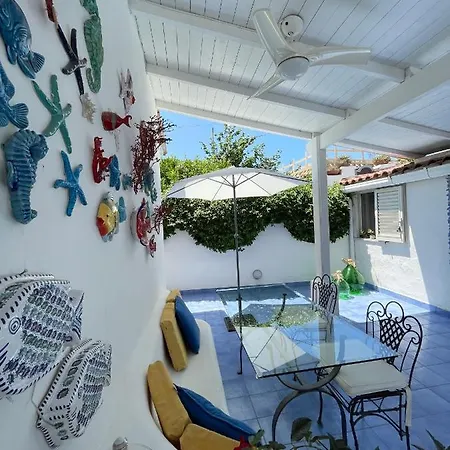 La Bicocca Di Annavi 4* Forio di Ischia