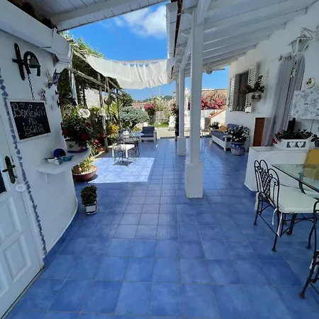 La Bicocca Di Annavi فندق مبيت وإفطار Forio di Ischia